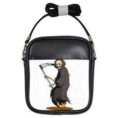 Halloween Girls Sling Bag by Sparkle