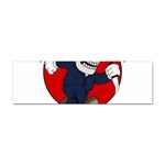 Halloween Sticker Bumper (100 pack) Front