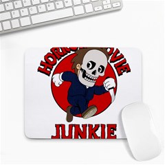 Halloween Small Mousepad by Sparkle