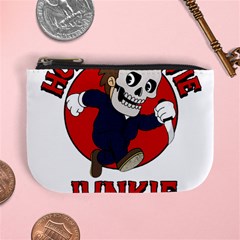 Halloween Mini Coin Purse by Sparkle