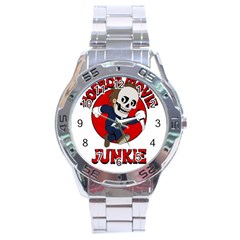 Halloween Stainless Steel Analogue Watch by Sparkle