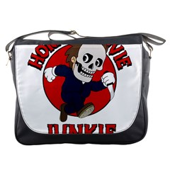 Halloween Messenger Bag by Sparkle