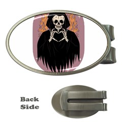 Halloween Money Clips (oval)  by Sparkle