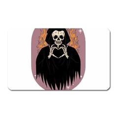 Halloween Magnet (rectangular) by Sparkle