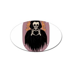 Halloween Sticker Oval (100 Pack) by Sparkle