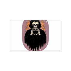 Halloween Sticker Rectangular (10 Pack) by Sparkle