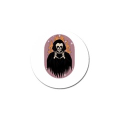 Halloween Golf Ball Marker by Sparkle