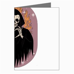 Halloween Greeting Cards (pkg Of 8) by Sparkle