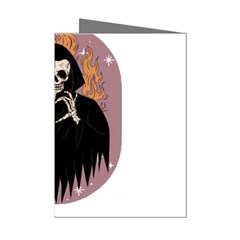 Halloween Mini Greeting Cards (pkg Of 8) by Sparkle