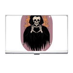 Halloween Business Card Holder by Sparkle