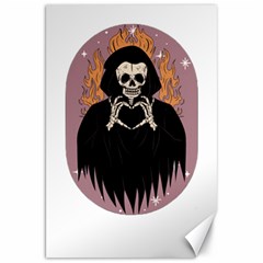 Halloween Canvas 20  X 30  by Sparkle