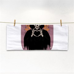 Halloween Hand Towel by Sparkle