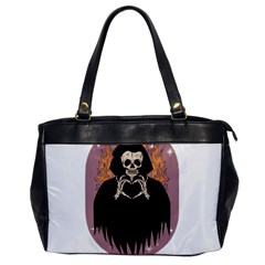 Halloween Oversize Office Handbag by Sparkle