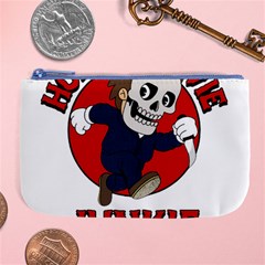 Halloween Large Coin Purse by Sparkle