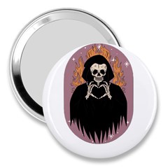 Halloween 3  Handbag Mirrors by Sparkle