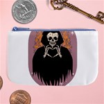 Halloween Large Coin Purse Front