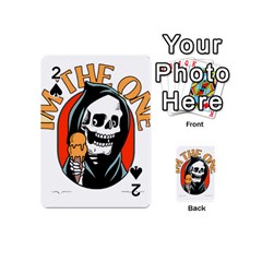 Halloween Playing Cards 54 Designs (mini) by Sparkle