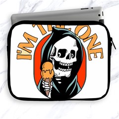 Halloween Apple Ipad 2/3/4 Zipper Cases by Sparkle