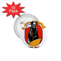 Halloween 1 75  Buttons (10 Pack) by Sparkle