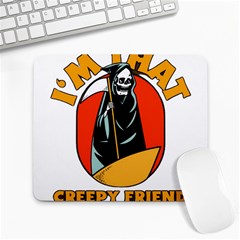 Halloween Large Mousepad by Sparkle