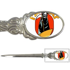 Halloween Letter Opener by Sparkle