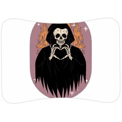 Halloween Velour Seat Head Rest Cushion by Sparkle