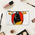 Halloween Cosmetic Bag (Small) Front