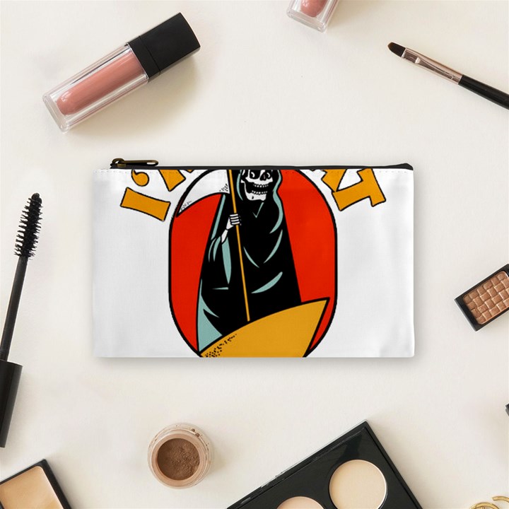 Halloween Cosmetic Bag (Small)