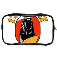 Halloween Toiletries Bag (one Side) by Sparkle