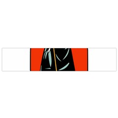 Halloween Small Flano Scarf by Sparkle