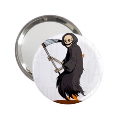 Halloween 2 25  Handbag Mirrors by Sparkle