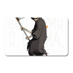 Halloween Magnet (rectangular) by Sparkle