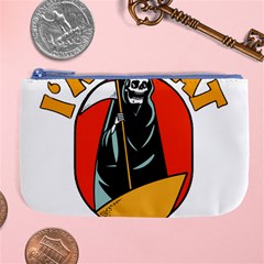 Halloween Large Coin Purse by Sparkle