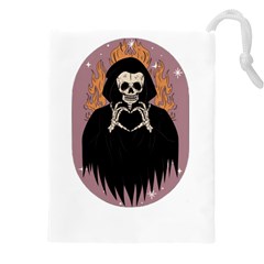 Halloween Drawstring Pouch (5xl) by Sparkle