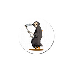 Halloween Golf Ball Marker by Sparkle