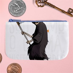 Halloween Large Coin Purse by Sparkle