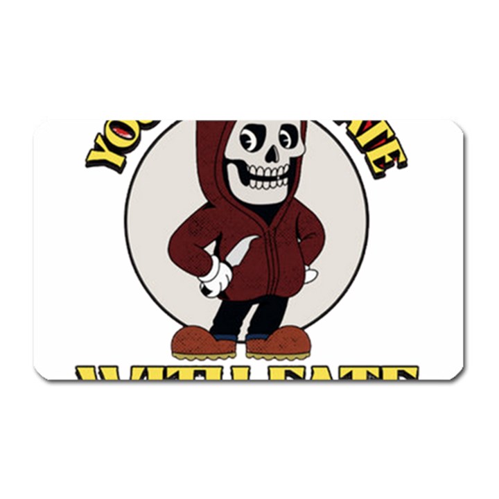 Halloween Magnet (Rectangular)