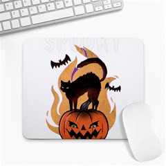 Halloween Large Mousepad by Sparkle