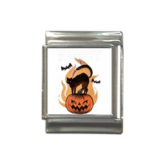 Halloween Italian Charm (13mm) by Sparkle