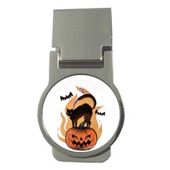 Halloween Money Clips (round)  by Sparkle