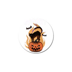 Halloween Golf Ball Marker by Sparkle