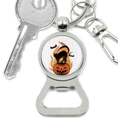 Halloween Bottle Opener Key Chain by Sparkle