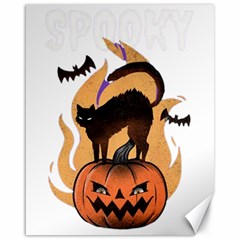 Halloween Canvas 16  X 20  by Sparkle