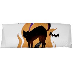 Halloween Body Pillow Case (dakimakura) by Sparkle