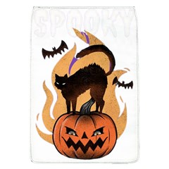 Halloween Removable Flap Cover (l) by Sparkle