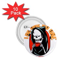 Halloween 1 75  Buttons (10 Pack) by Sparkle