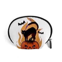 Halloween Accessory Pouch (small) by Sparkle