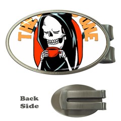 Halloween Money Clips (oval)  by Sparkle