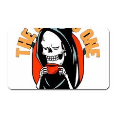 Halloween Magnet (rectangular) by Sparkle