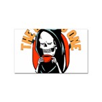 Halloween Sticker Rectangular (10 pack) Front